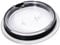 Wjelet 1 Pcs Milk Frother Cover for Nespresso Parts, Milk Frother Lid for Nespresso 3 3R, Milk Frother Replacement 93271, Frother Cover for Nespresso 3 3R 3593 3594