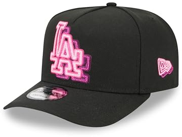 New Era A-Frame Trucker Kappe MLB Unisex – Sommer Cap in Trendfarben – Baseball Kapi für Freizeit, Sport & Urlaub – verstellbar