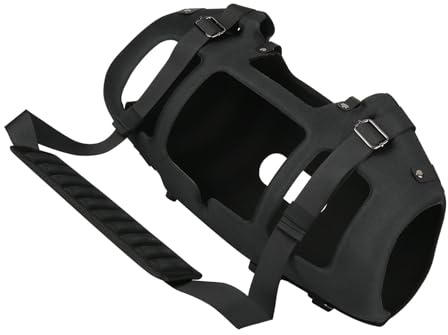 Poystng Custodia da Viaggio Antiurto Sostitutiva per Boombox 3 Custodia per Altoparlanti Portatili compatibili con Antiurto