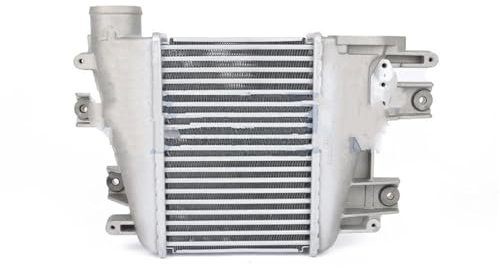 Radiador intercooler Intercooler para turbo Compatible con PATROL GR Y61 3,0 2000-2010 56042 14461-VC10A 14461-VC106 PI0410 14461VC104 Turbo Inter Cooler Assy