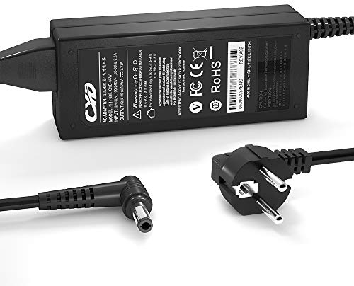 QYD 90W Notebook-Netzteil ladegerät für Asus Zenbook R500d K55a K55VD K55VM k55VJ K55n U58c K55 Q400A Q500A Q501 K501 F555LA-AH51 EXA0904YH ADP-90SB BB UX510UX-CN121T K53 Laptop Ladekabel AC Adapter