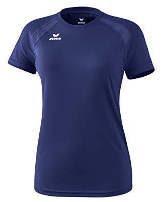 Erima Performance T-Shirt Damen Blau, 44 Damen