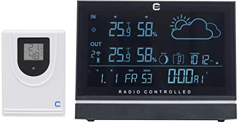 Cresta Station météo numérique