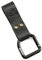 Casstrom Unisex-Erwachsene Dangler Black Gürtelschlaufe, Schwarz