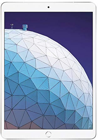 Apple iPad Air (10,5, Wi-Fi, 64GB) - Silber (Vorgängermodell)