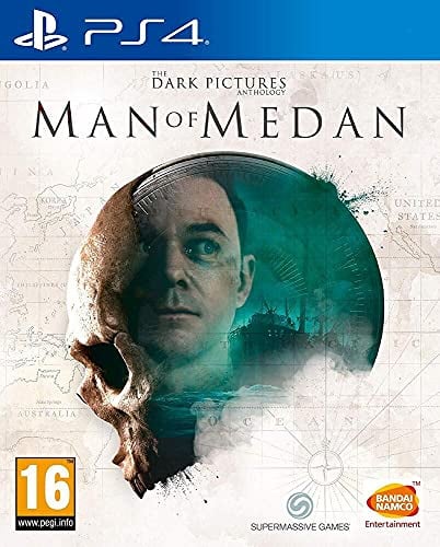 Bandai Dark Pictures Man of Medan - PS4 nv Prix