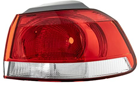 Rückleuchte rechts außen weiß/rot 6 09.08-> Heckleuchte