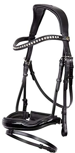 BR Trensenzaum Bolton - Size COB