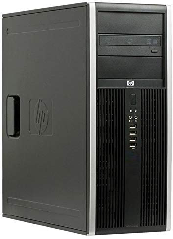 PC Tour HP 8100 Elite Intel Core i5-650 RAM 4Go Disque Dur 250Go Windows 10 WiFi (Reconditionné)