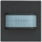 Busch-Jaeger 64761-885 Busch Wächter 180 Flex Basic Sensor Schwarz Matt Plattform 63 2CKA006800A2932