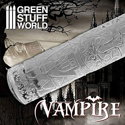 Green Stuff World Nudelholz - Vampire 2461