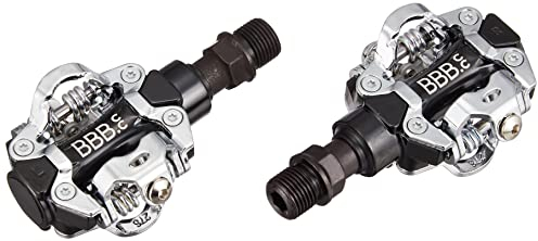 BBB TouchMount BPD-74 Klickpedale Black 2021 Dirt-Pedale Dirtbike-Pedale