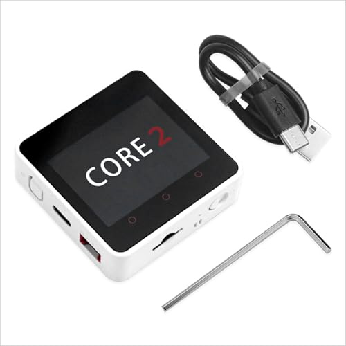 M5Stack Core2 ESP32 IoT Development Kit