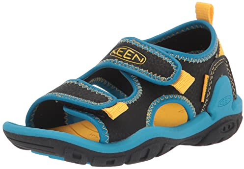 KEEN Unisex Kinder Knotch Creek Open Toe Sandalen