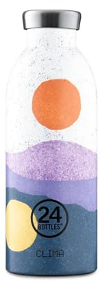 Lund-STOUGAARD 24B541 Clima Flasche, 0,5 l, Midnight Sun