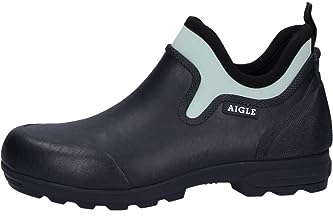 Aigle Damen Lessfor Plus 2 Holzschuh, Marine Wave, 37 EU