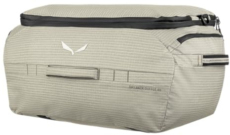 SALEWA Dry Back Duffle 40L Borsa, Adulti Unisex