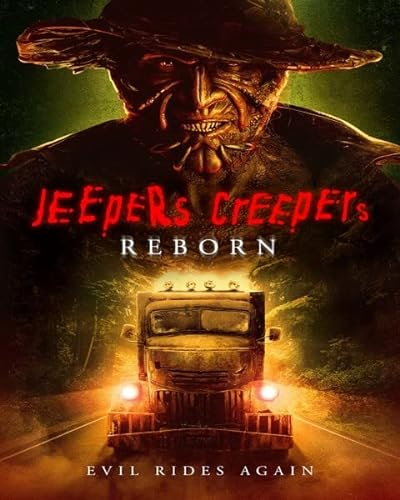Jeepers Creepers Reborn Poster 30 x 40 cm