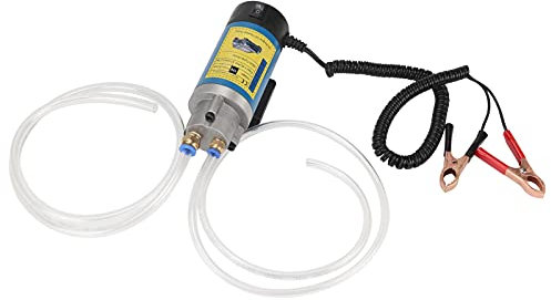 Riloer 100W 12V Auto Elektrisch Öl Transfer Pumpe Extraktor Flüssigkeit Diesel Siphon Universal