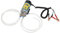 Riloer Moteur et moto 100W 12V Pompe à huile électrique diesel siphon unité de pompage de fluide