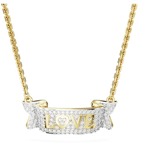 Swarovski Volta Kette Gold