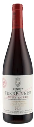 Etna Rosso DOC Prephylloxera Don Peppino 2021 Terre Nere
