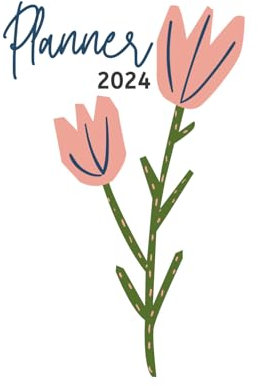 2024 Floral Planner