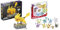 MEGA Pokémon: Motion Pikachu Bausatz, 1.095 Teile, Evoli Evolutionsset, 9 bewegliche Figuren, ab 6 Jahren, GFV85