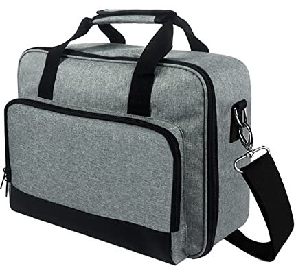 Generic Projector Carrying Bag, Portable Carrying Mini Case, Lightweight Professional Outdoor Movie Projector Carrier Compatible With Most Major Mini Projectors