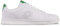 Lotto Burgas Unisex, Scarpe da Ginnastica Adulto, Bianco Verde, 42 EU