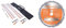 Evolution ST2800 Führungsschiene Handkreissäge Kreissägeschiene & Power Tools R185TCT-20CS (Rage) Multi-Material-TCT-Klinge zum Schneiden von Holz, Metall und Kunststoff, 185 mm