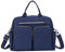 Aby Wickeltasche für Mama und Papa, Wickeltasche, Mama, Reisetasche, Strandtasche, mehrere Taschen, Reisehandtasche, groß Hunde Rucksäcke Für Kleine Hund (A, One Size)