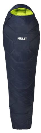 MILLET - Baikal 1100 Reg Saphir Schlafsack - Unisex - Blau