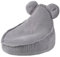 MISIOO Sitzsack Kinder Bean Bag - Sitzsack Mit Füllung - Waschbares Abdeckung - Corduroy Premium 100% Polyester - Stabil und Weich - Maße 68x45 cm - Für Kinderzimmer