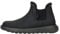 HEYDUDE Branson W Classic - Scarpe Donna Slip-On Stivaletti, Black, 38