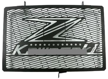 Radiateur Garde Grille Moto Pour Ni&nja1000 Z750 Z800 Z1000 Z1000SX ZR1000 Moto Radiateur Garde Grille Couverture Refroidisseur D'huile Protecteur Accessoires
