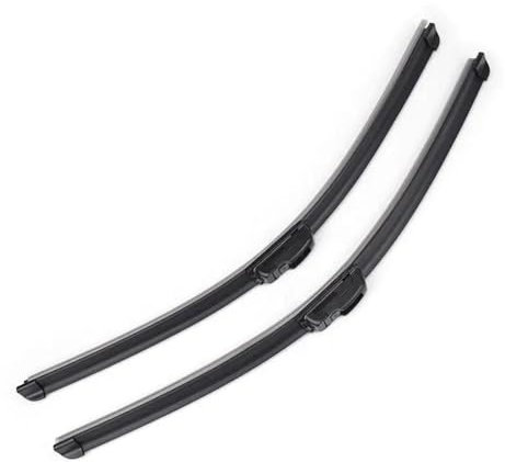 SAFATBZ Wischerarm Für FIAT Für Ducato 250/290 2006-On Auto Scheibenwischer Frontwischerblätter 26 + 21 Vorne Heckscheibe Wischer Auto Wischerblätter