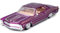 Maisto 1:24 Design Lowriders 1965 Buick Riviera, Lila
