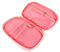 PACKOVE medizinische Tasche Medizinbeutel Wasserfester Medikamentenbeutel notfallmedizin Türplatte reparaturset für türen medizinische Reisetasche Tasche für medizinische Geräte Nylon Rosa