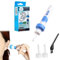 Oroclear Earwax Remover, Oroclear Earwax Suction Remover, Electric Ear Cleaner Whith 2 PCS Silicone Replacement Heads (1Pcs)
