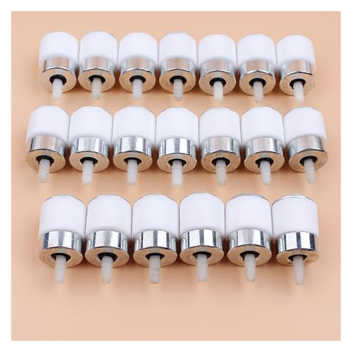 20Pcs Benzin Kraftstoff Filter for for Jonsered for Partner for Poulan for Bolen Kettensäge Trimmer Freischneider Gebläse Ersatz teile
