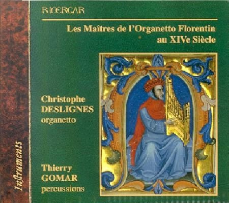 Die Florentinischen Meister des Organetto