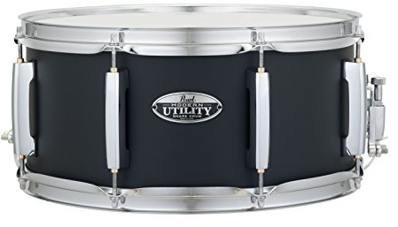 Pearl Modern Utility 14x6,5 Snare - Maple - Black Ice