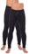 BestSale247 2er Pack Herren Thermo Unterhose Lang Skiunterwäsche Thermounterwäsche Baumwolle (Anthrazit, M)