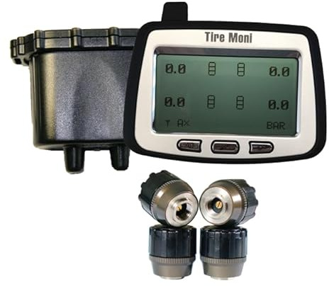 TireMoni TM-240R (NST) Reifendruck Kontrollsystem