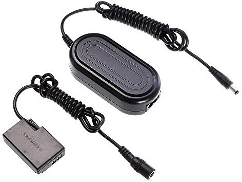 Camera Power Supply ACK-E18 + 5V3A Charger Cable + DR-E18 BG-E18 LP-E17 Dummy Battery DC Grip for Canon EOS 750D Kiss X8i T6i 760D T6S 77D 800D 200D Rebel SL2