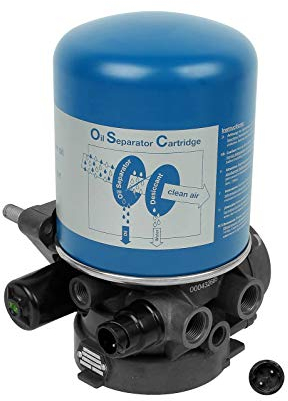 DT Spare Parts Essiccatore aria Imp. aria compressa 6.63009