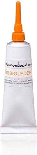 COLOURLOCK Flüssigleder 20 ml farblos, neutral