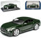 Bentley Continental GT Coupe British Racing Grün 4 Fast Schwarz 3. Generation Ab 2018 1/43 Norev Modell Auto