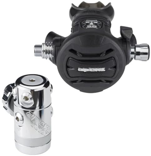 Apeks XTX50 DIN-Regler